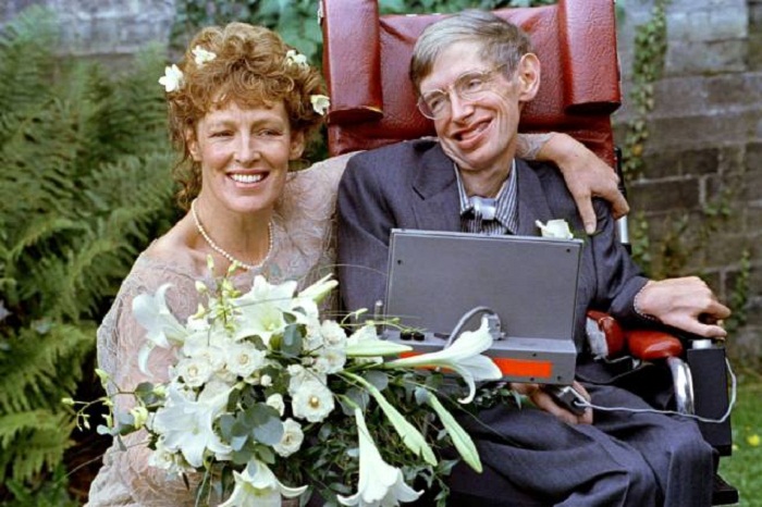 Свадьба Стивена и Элейн. 1995 год
