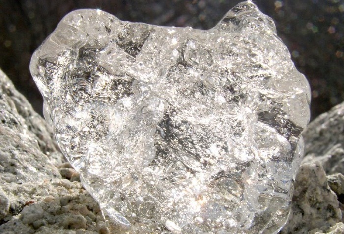 Самый крупный в мире алмаз «Куллинан»