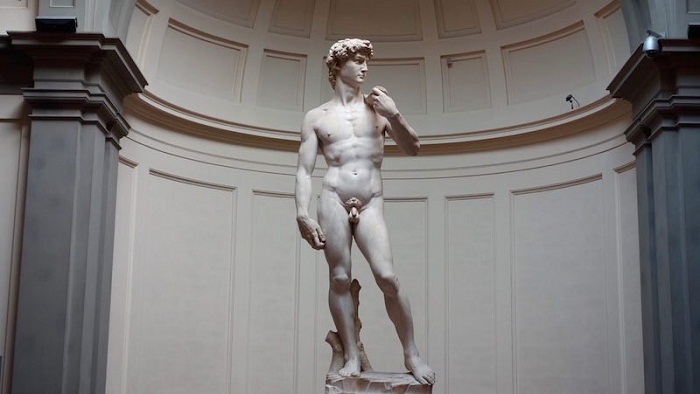 «Давид» Микеланджело