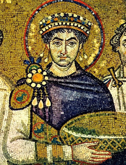 Император Юстиниан I