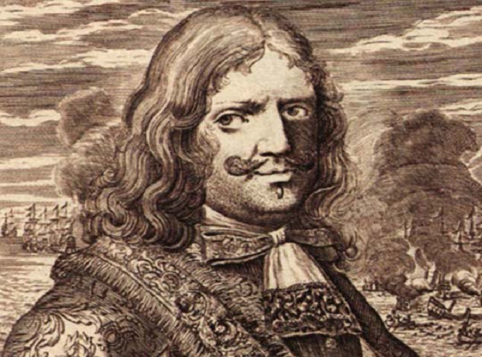 Генри Морган (1635-1688)