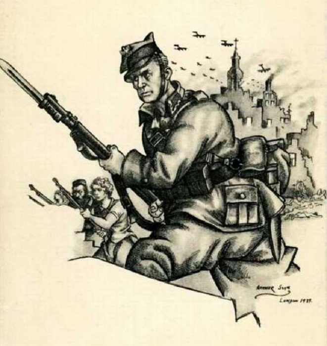 Защитим родную Польшу (1939)