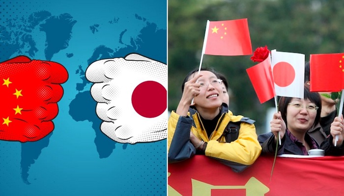 Почему в Китае существует враждебность по отношению к японцам