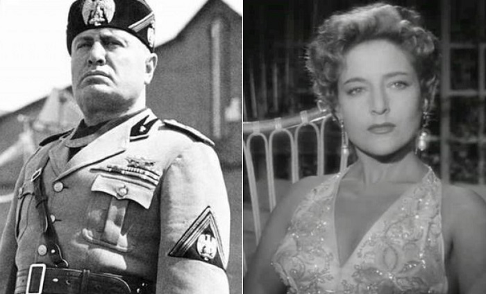 Почему богатая аристократка прощала фашисту Муссолини измены и закрыла его  грудью от пули
