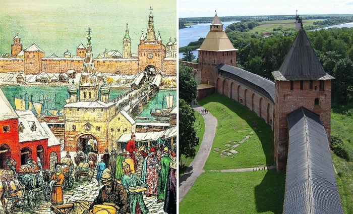 Чем в Древней Руси выделялся Новгород: Почему его называют городом олигархов и «древней демократии»