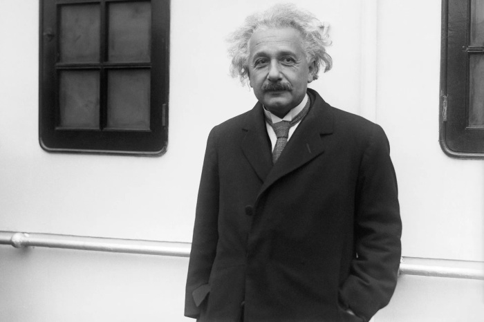 Эйнштейн получал несколько приглашений о переезде. /Фото: ajnet.me