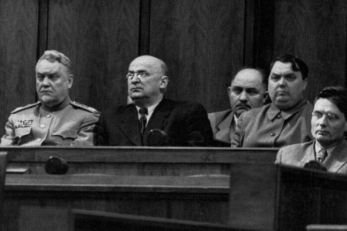 Берия инициировал амнистию через 2 недели после смерти Сталина. /Фото: image2.thematicnews.com