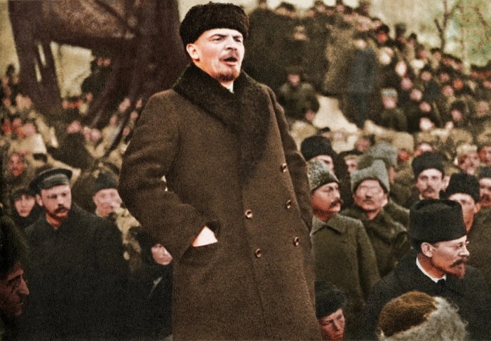 Ленин мог стать формальным помещиком. /Фото: avatars.dzeninfra.ru