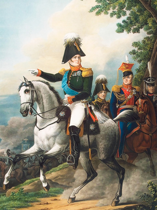 Александр I победил Наполеона и практически отошел от государственных дел. /Фото: cdn1.ozone.ru