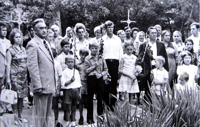 Встреча семейства Деревских в 70-х. /Фото: derevskaja.com