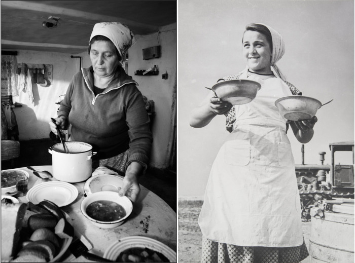 В советские времена суп был обязательным элементом полноценного обеда. 