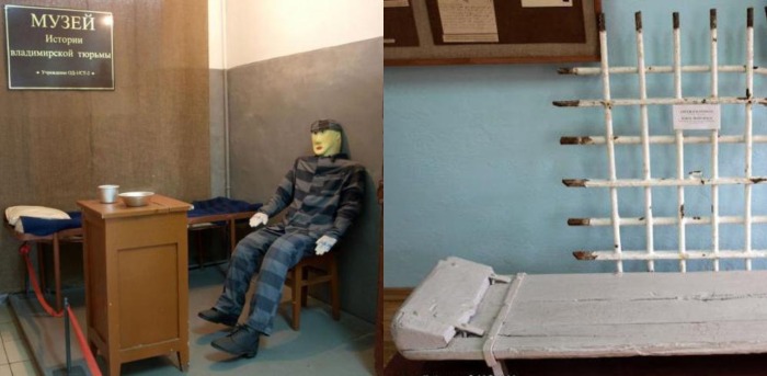 Тюрьма-музей Владимирский централ