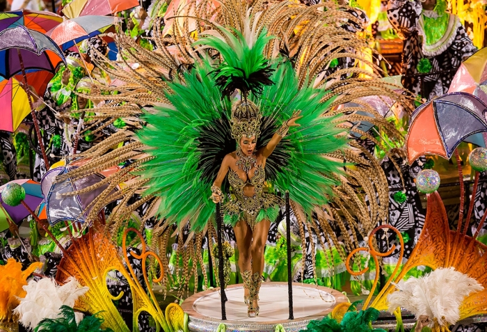 Читать онлайн «Бразильский карнавал», Арина Каледина – Литрес