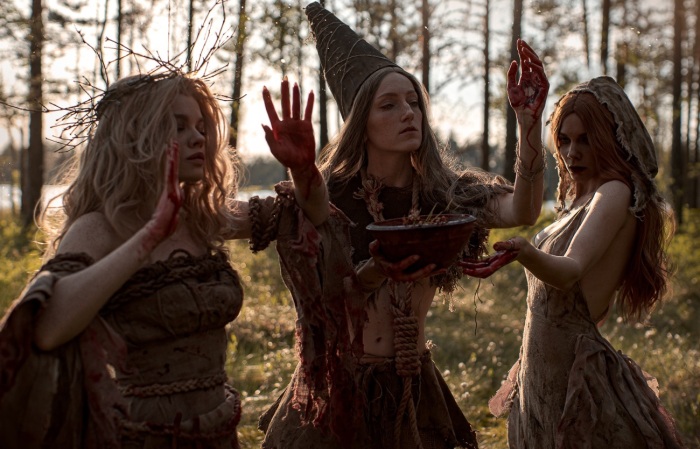 К находке привлекали проделки саксонских ведьм. /Фото: cadelta.ru