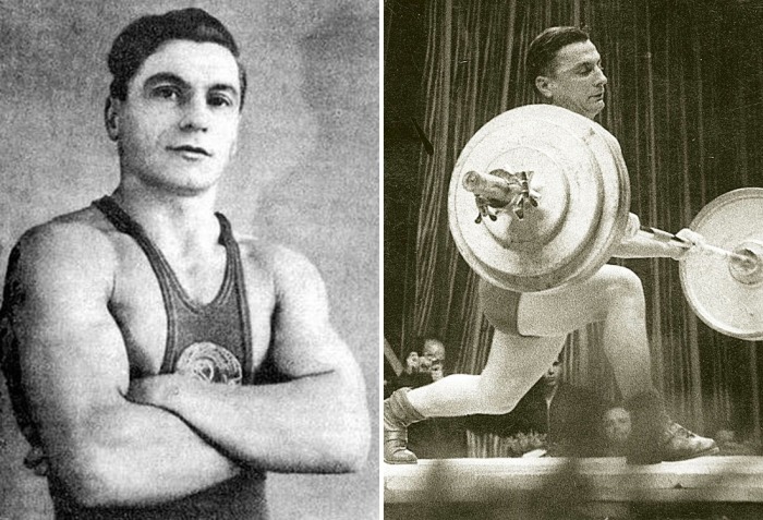 На Олимпиаде в Хельсинки Удодов ошеломил публику и судей своими способностями.