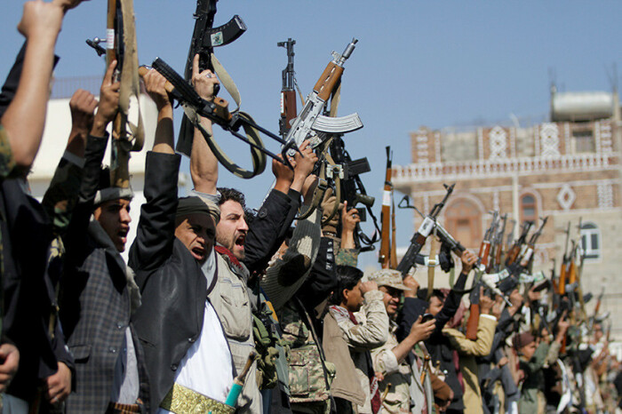 Столкновения шиитов с суннитами в Йемене. /Фото: mf.b37mrtl.ru