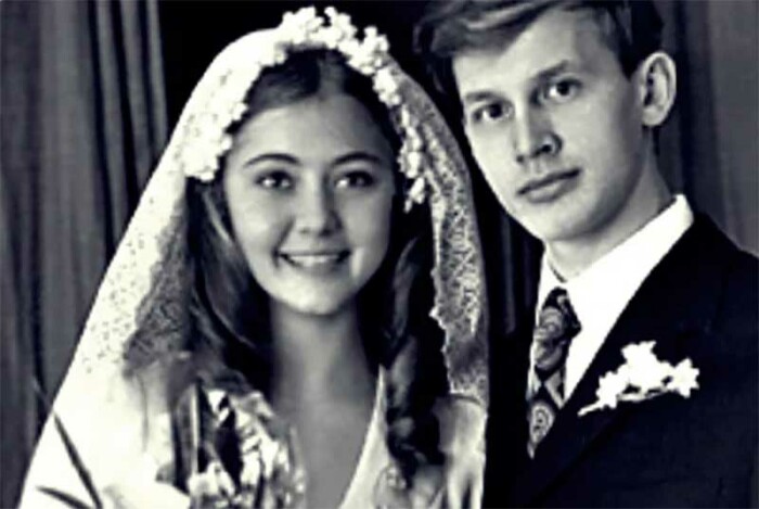 Свадьба Алекса и Марины. /Фото: bigpicture.ru