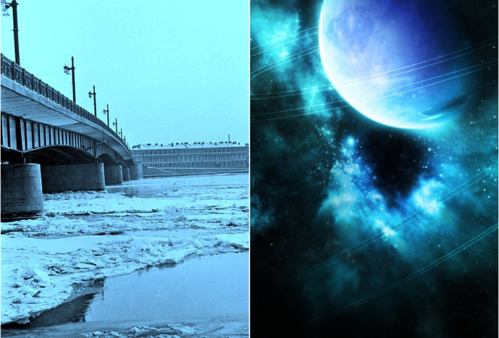 Астрологи утверждают, что длина моста тесно связана с числом планеты Нептун.