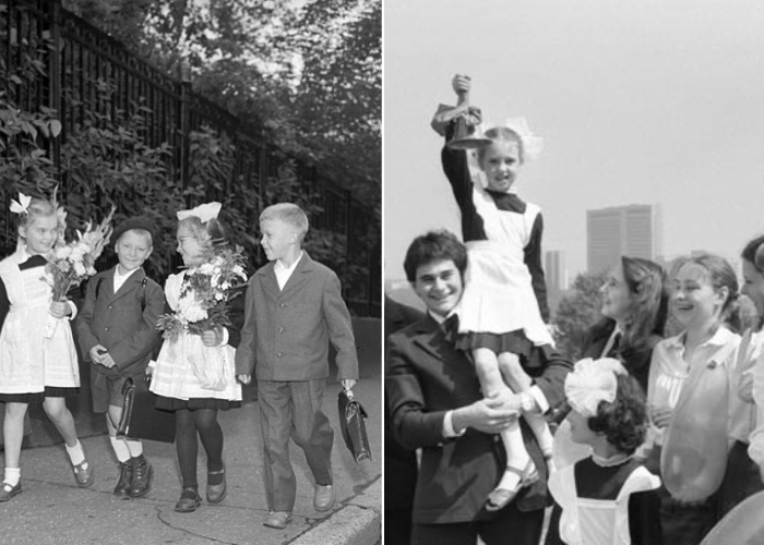 Как в СССР учили людей думать, зачем разделяли мальчиков и девочек и другие тонкости советского школьного образования 
