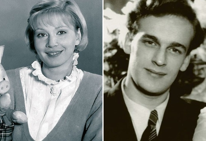 Татьяна Веденеева и Игорь Кириллов считались самыми  красивыми ведущими.