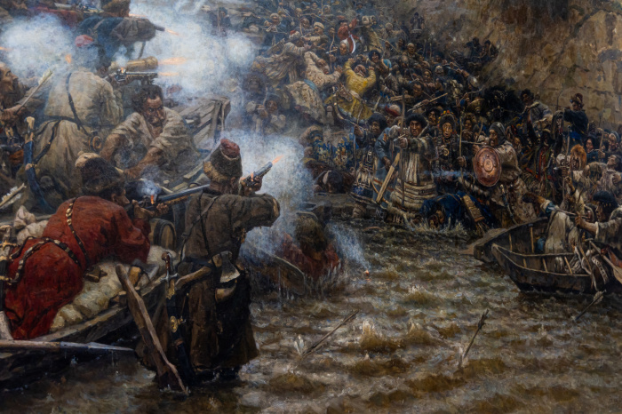 Как воевали чукчи против русских казаков, и Что делало народ Крайнего Севера непобедимым 