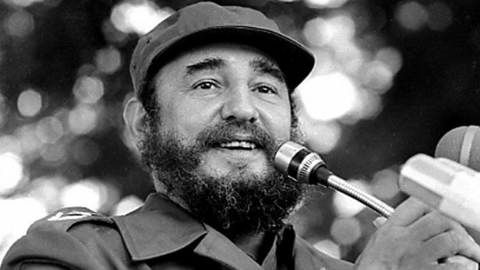Фиделю Кастро очень нравился фильм про Штирлица. /Фото: kadet39.ru