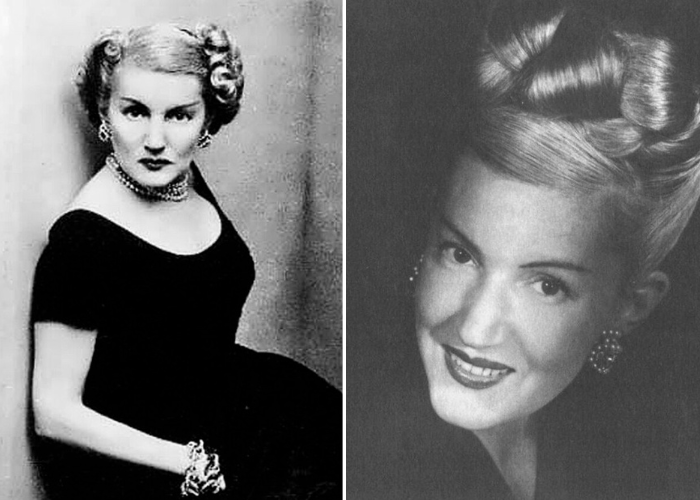 Татьяна Яковлева была известной манекенщицей  от Dior в Париже и одной из многочисленных возлюбленных Маяковского.