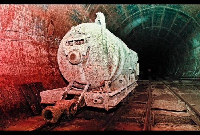 В СССР был собственный андронный коллайдер. /Фото: lh5.googleusercontent.com