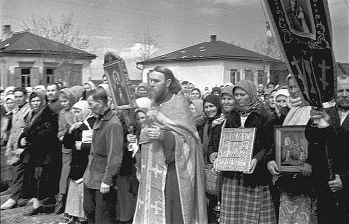 Православная церковь СССР