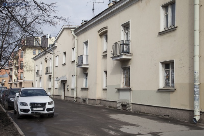 «Немецкие» дома до сих пор популярны среди населения. /Фото: media.karpovka.com