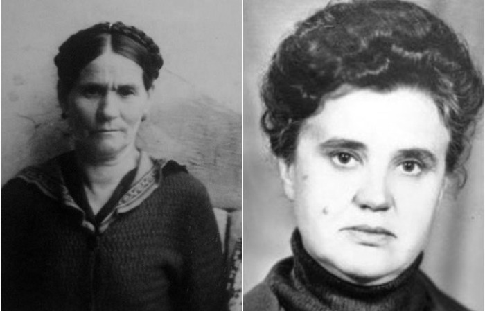 В ссылках Сталин не скучал: Матрена и Галина были ему женами в разное время.