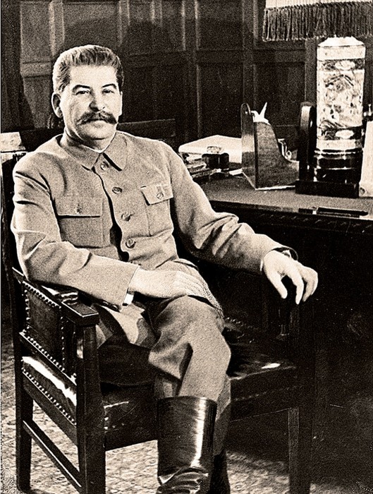 Иосиф Виссарионович Джугашвилли-Сталин – руководитель Советского государства с 21 января 1924 по 5 марта 1953./Фото: russian-tradition.com