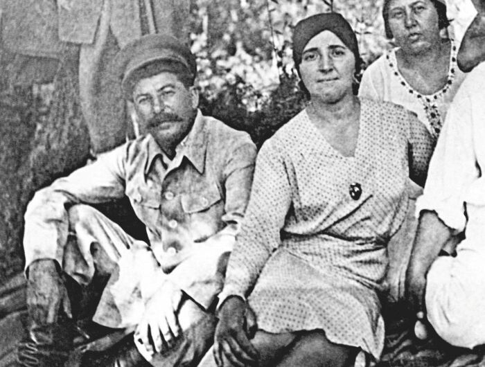 Фотографии Валентины Истоминой - экономки Сталина в молодости