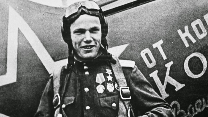 Герой Советского Союза Иван Кожедуб, возглавивший корейскую операцию. /Фото: 3.bp.blogspot.com
