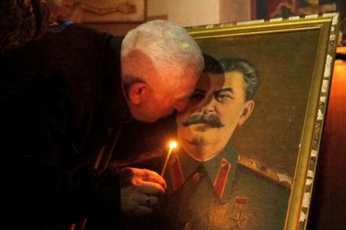 Для грузин Сталин был символом счастливой жизни. /Фото: m-diplomat.ru