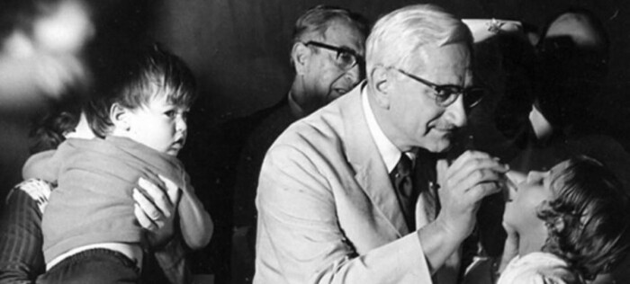 Как советская вакцина в годы холодной войны спасла планету от эпидемии
