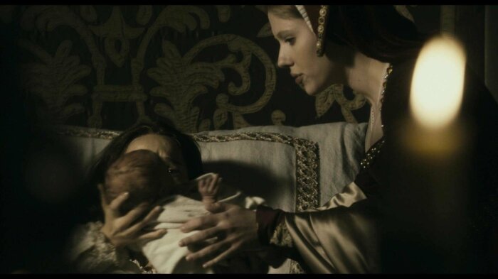 Анна не смогла родить королю сына. /Фото: dubabah.club
