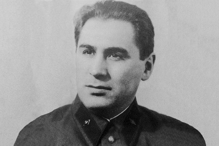 Советский разведчик и историк Павел Судоплатов. /Фото: pbs.twimg.com