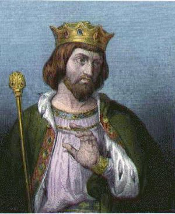 Роберт II Благочестивый – король Франции из династии Капетингов, правивший в 996—1031 годах. Сын короля Гуго Капета и Аделаиды Аквитанской./Фото: cdn.turkaramamotoru.com