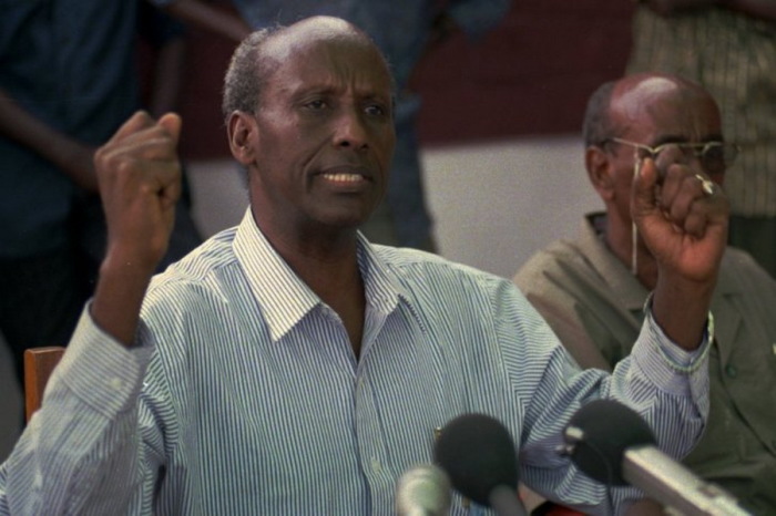 Мохамед Ферах Айдид – лидер сомалийских оппозиционеров. /Фото: ruspekh.press