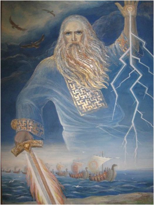 Перун – бог восточных славян.