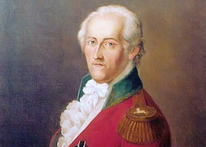 Барон Адольф фон Книгге.