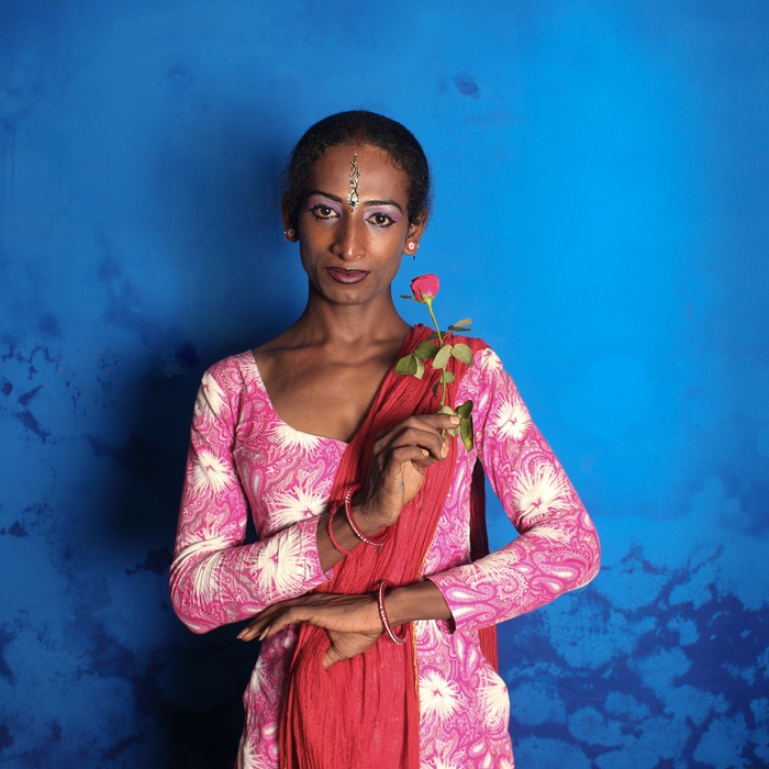 Третий пол в Индии: хиджры