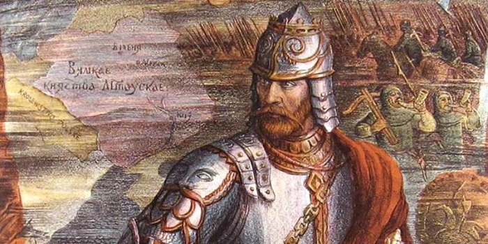 Князь Гедимин вошёл в литовские и белорусские легенды.