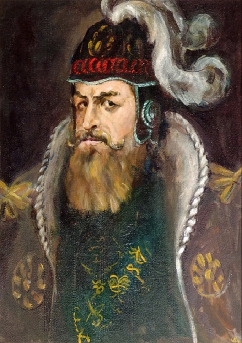 Ольгерд проводил очень жёсткую для славянского населения политику защиты православных от монголов.