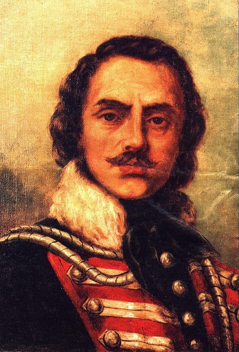 Все самые знаменитые портреты Казимира Пулавского написаны после его смерти, так что, возможно, не очень хорошо передают его внешность.