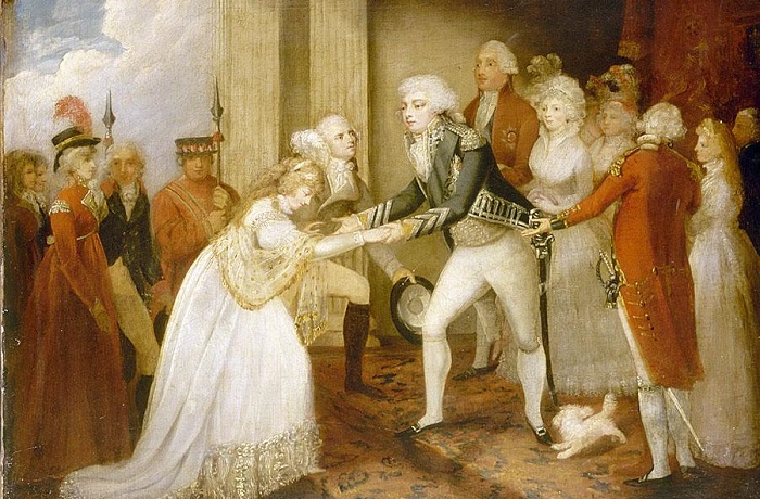 Самая опальная невестка британской королевской семьи: Принцесса Каролина