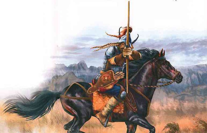 Монголы перекроили политическую жизнь Европы.
