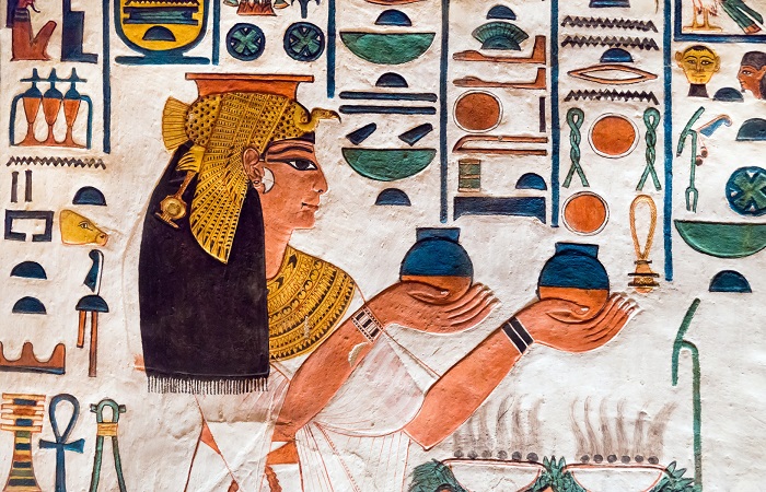 Обед из мумии, стриптиз мумии, картина мумией: Как европейцы обращались с древнеегиптским наследием.
