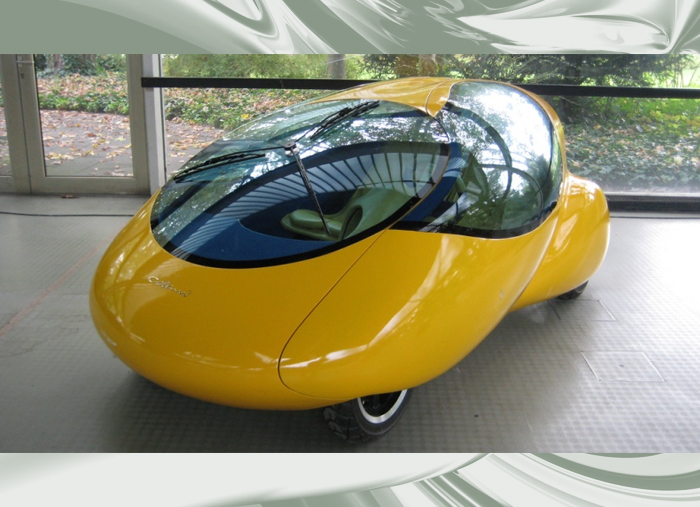 Yellow Egg в 2011 называли самым перспективным проектом мирового автопрома.